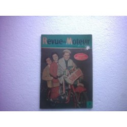 Revista Revue du Moteur Jawa